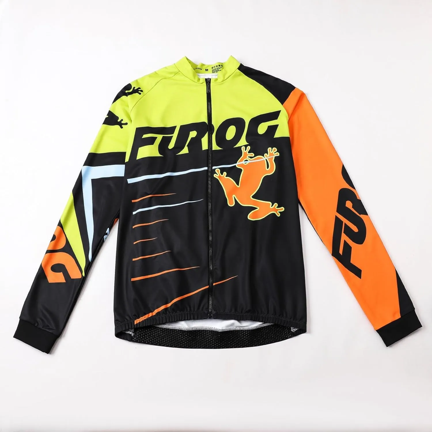 UGLY FROG 2025 Winter Fleece Long Sleeve Cycling Jersey Bicycle Coat