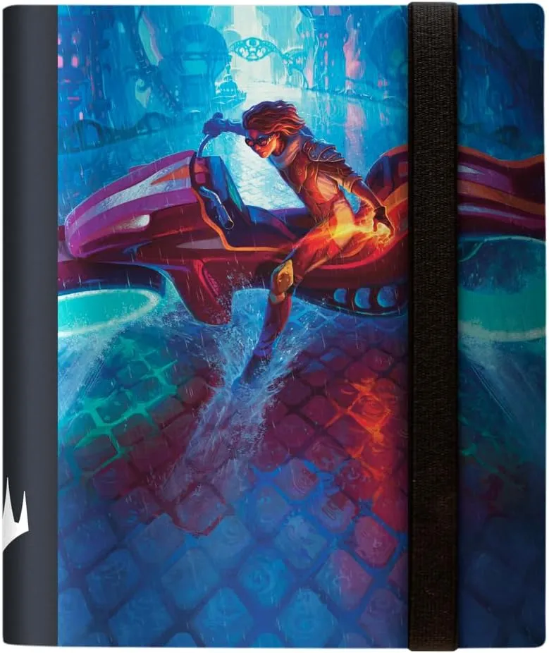 Ultra Pro Magic The Gathering 2025 Multiplanar Race 4-Pocket PRO-Binder