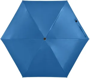 Umbrellas for Sun, Windproof Compact Umbrella Travel, Ideal for Car, Purse, Men and Women, Mineral Blue