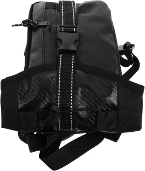 Unomor Canvas Motorcycle Thigh Bag Leg Bag Waist Pack for Men and Women for Cycling Hiking and Outdoor Activities