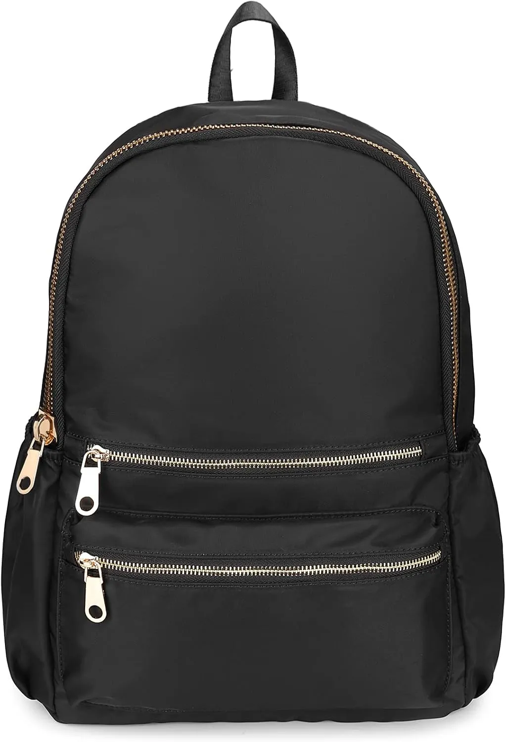 Uromee Backpack Purse for Women Waterproof Nylon Travel Fashon Shoulder Bag