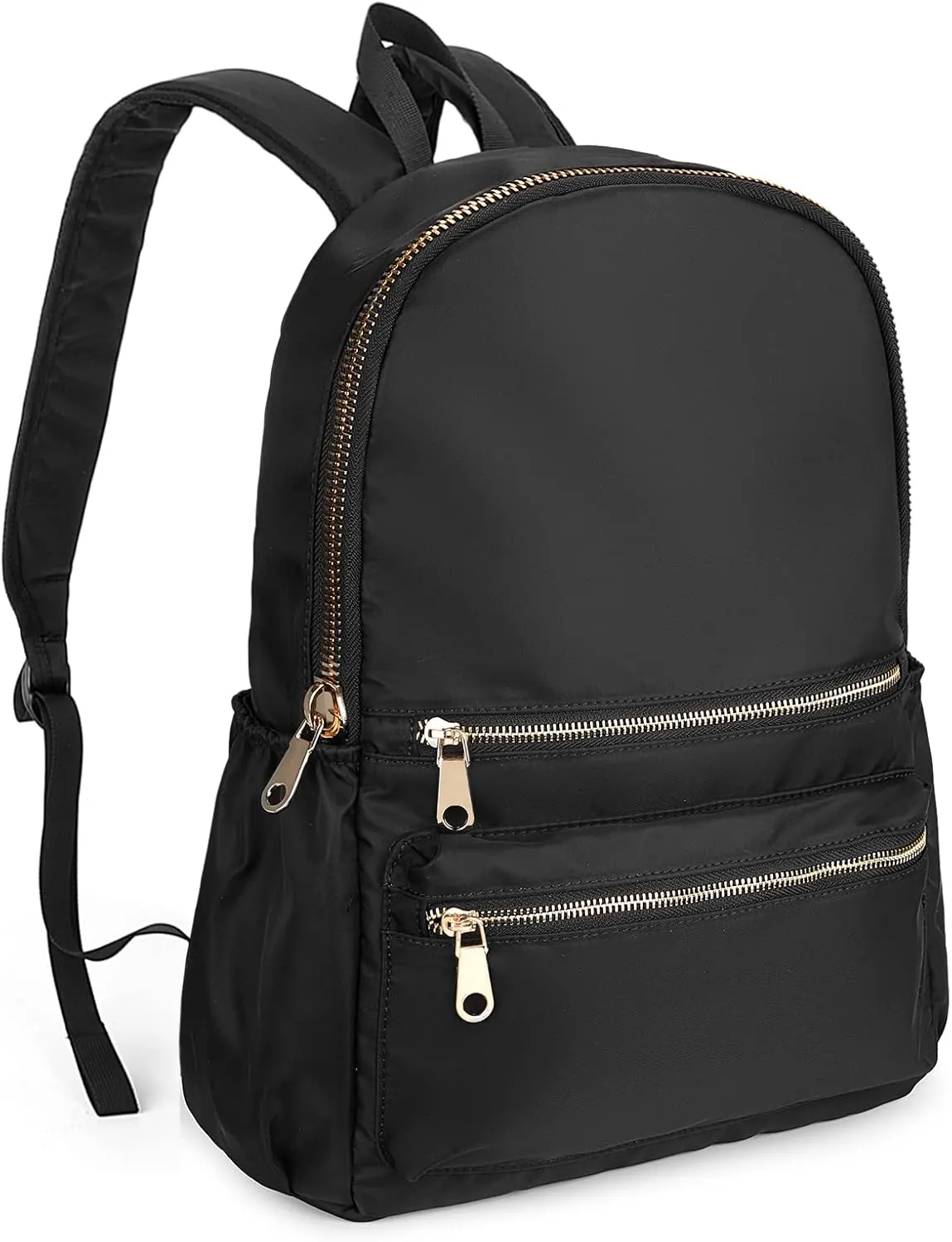 Uromee Backpack Purse for Women Waterproof Nylon Travel Fashon Shoulder Bag