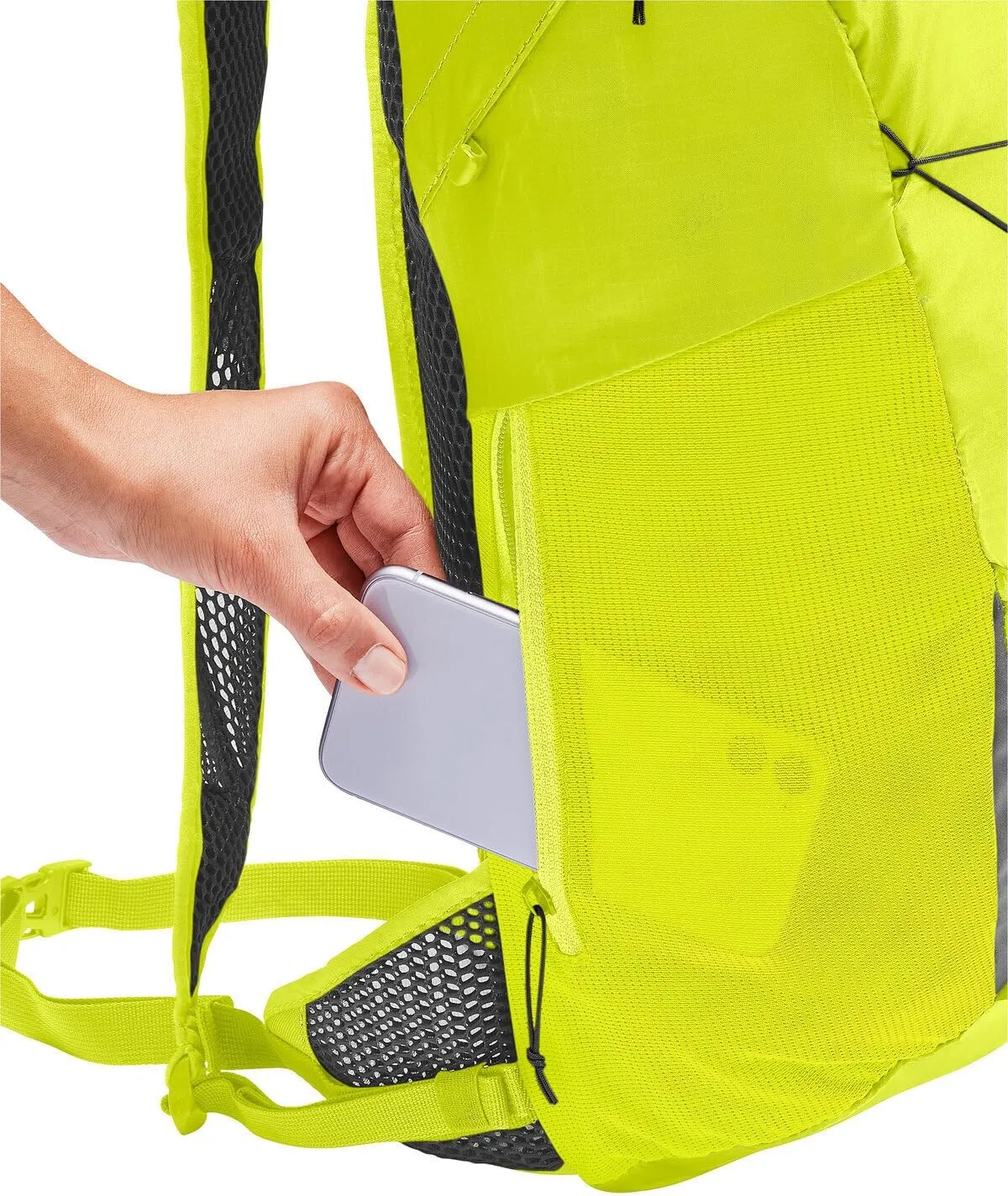 VAUDE Casual, Bright Green, One Size
