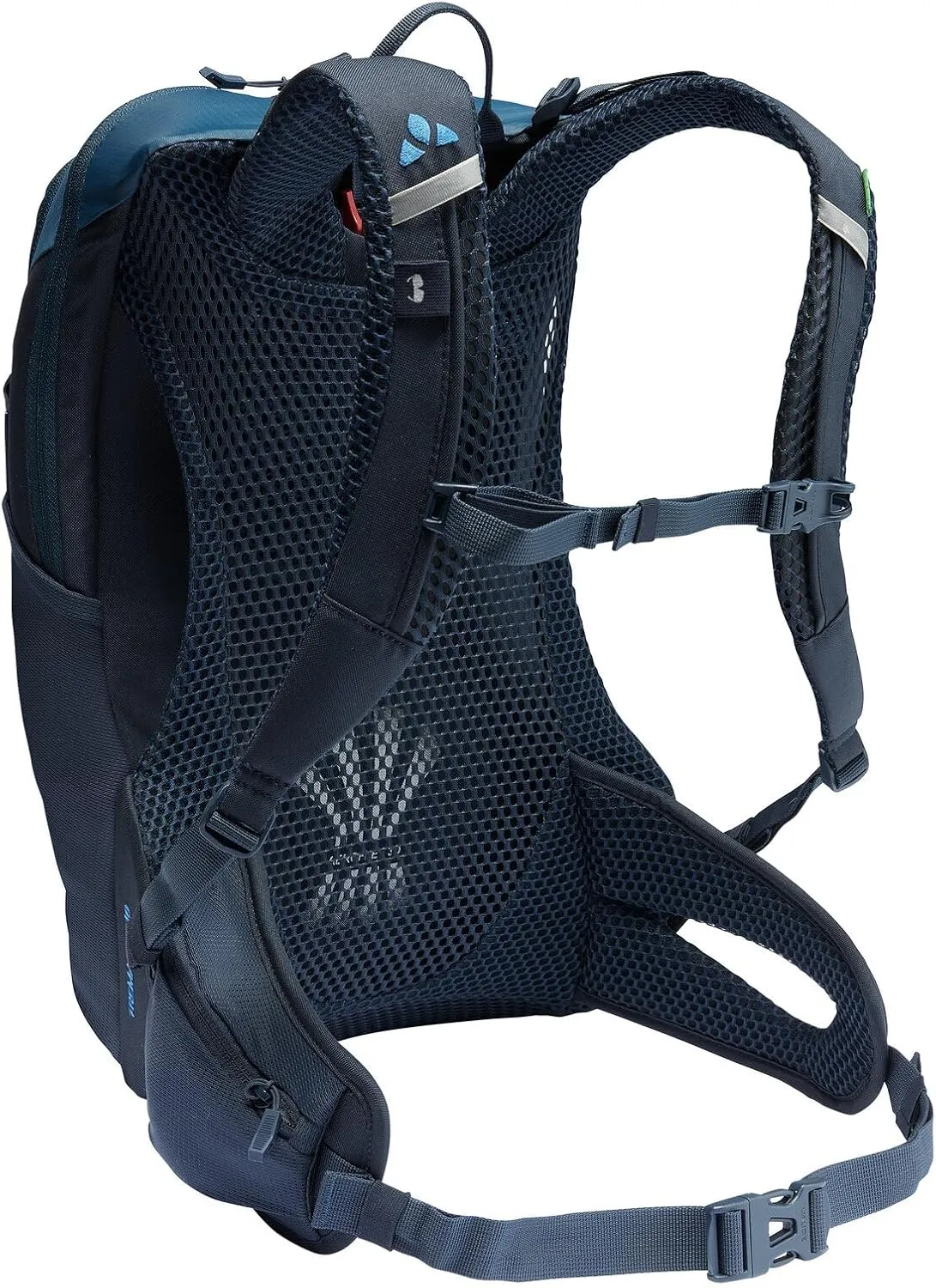 VAUDE unisex-adult Tremalzo 10, Baltic Sea., Einheitsgröße