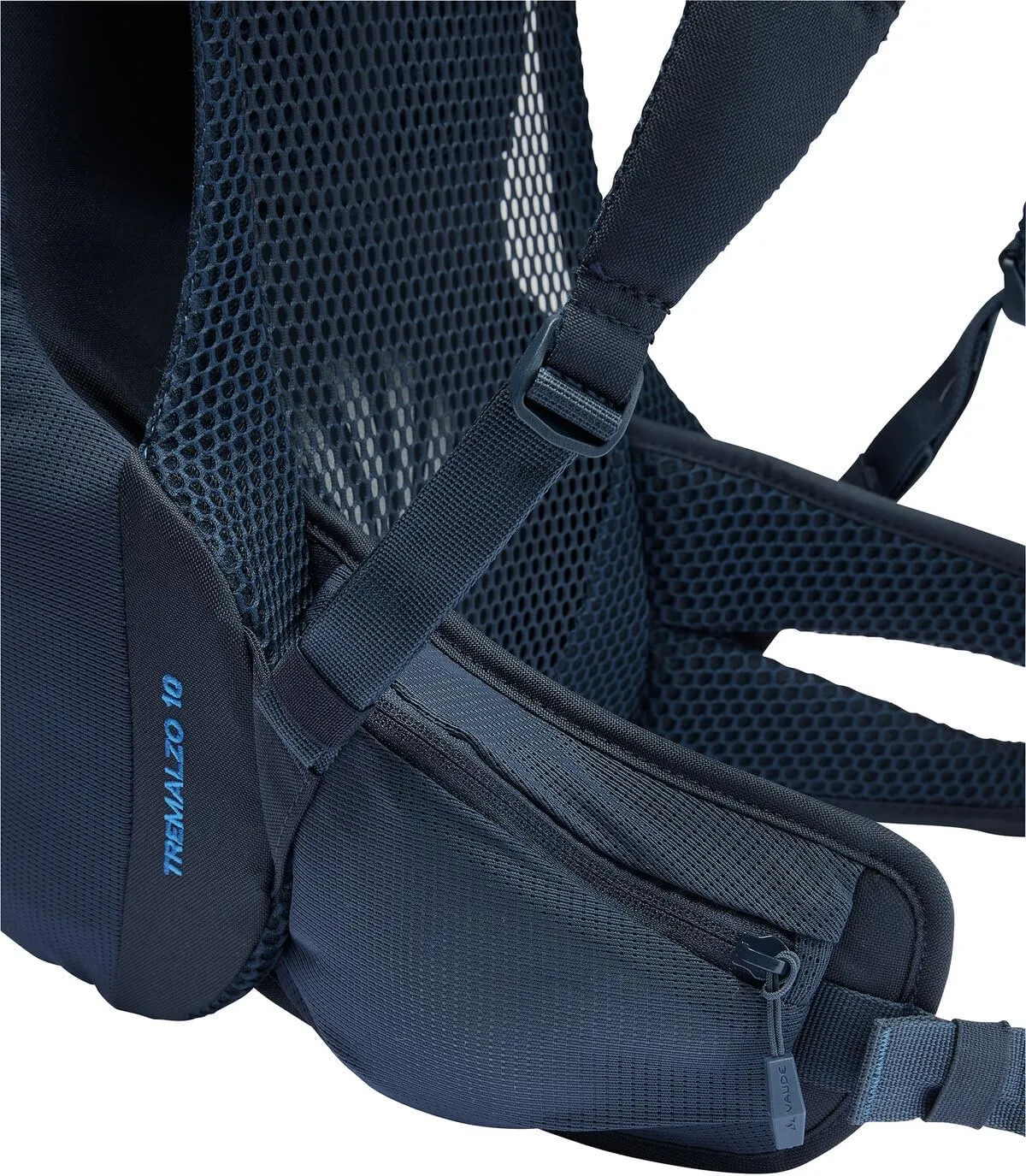 VAUDE unisex-adult Tremalzo 10, Baltic Sea., Einheitsgröße