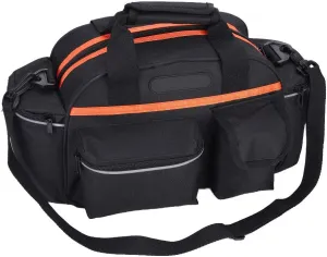 VGEBY1 Bike Rear Seat Luggage Bag, Bicycle Tail Rack Storage Pouch Carrier Package for Mountain Bike Sports Bike