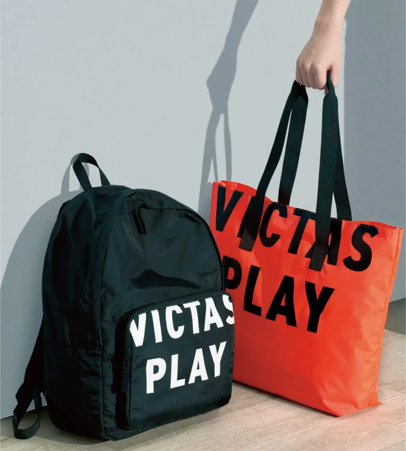 Victoras 20L Backpack / 17L Tote Bag