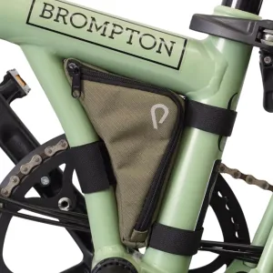 Vincita BOOMERANG BAG -Frame Bag for Brompton Bike - Bicycle Accessories