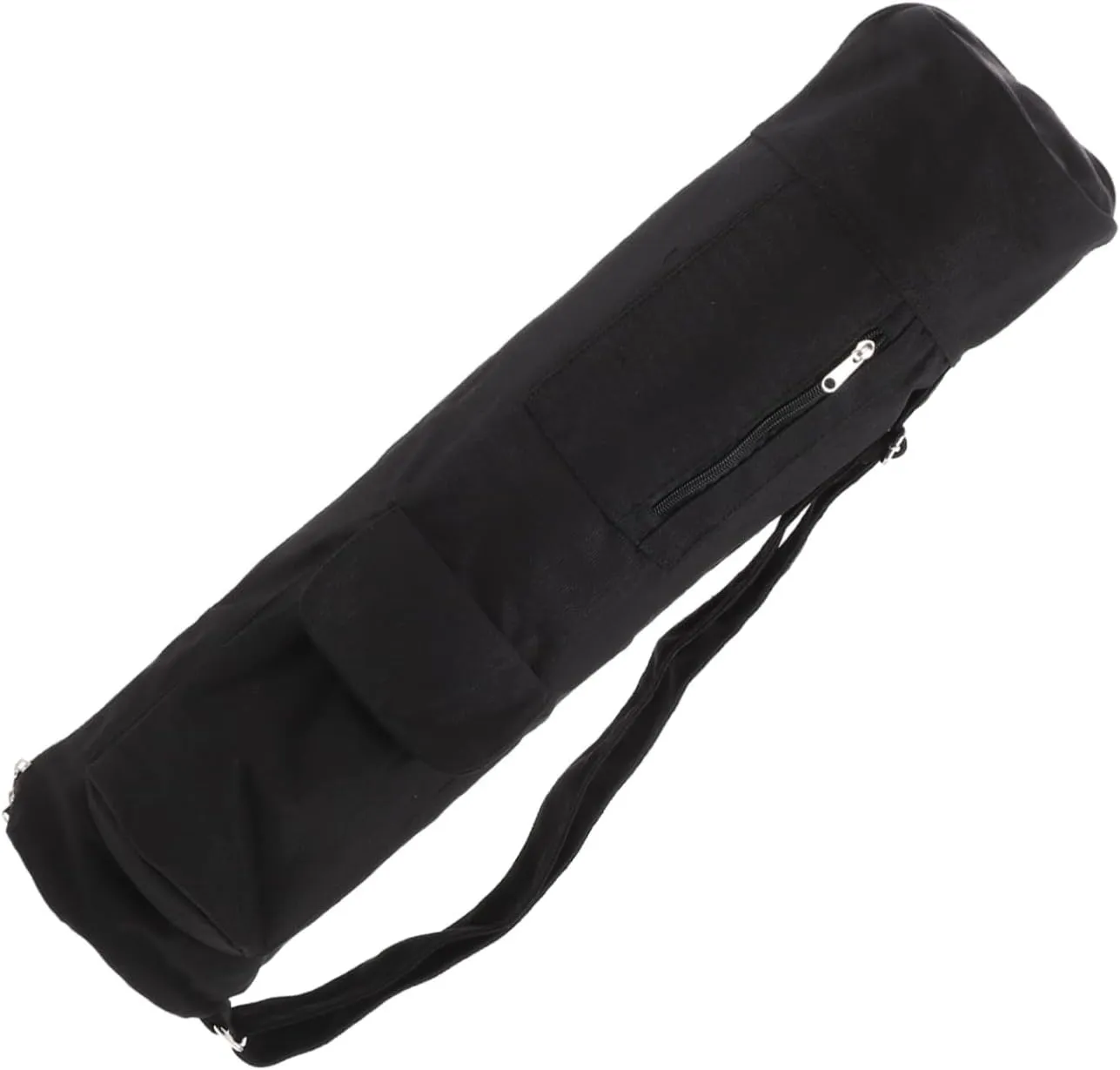 VOSAREA Yoga Mat Carrier Bag for Women Large Capacity Practical Fitness Storage Pouch