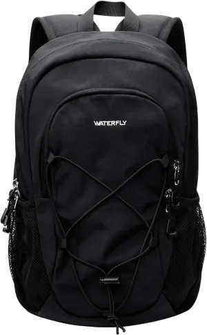 WATERFLY 12L Small Hiking Backpack: Day Pack Lightweight Travel Bag Camping Fitness Cycling Outdoor Sports Daypack For Women Men Teenager