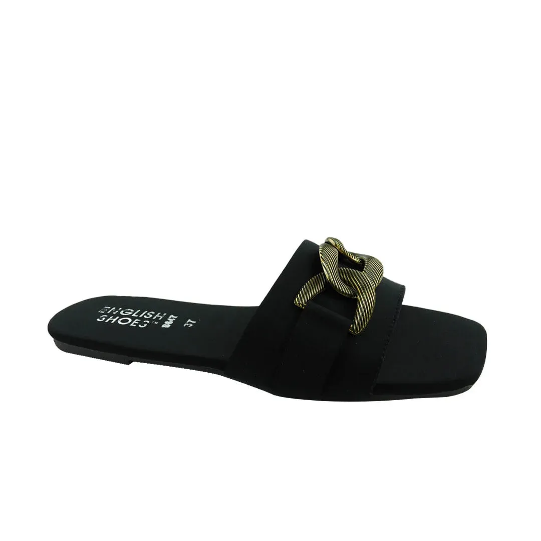 WOMEN FANCY SLIPPER RL-2530