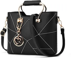 Women's Handbags Lady's Shoulder Bag Lady's Messenger Handle Bag Handbag Handbag Lady's Gift
