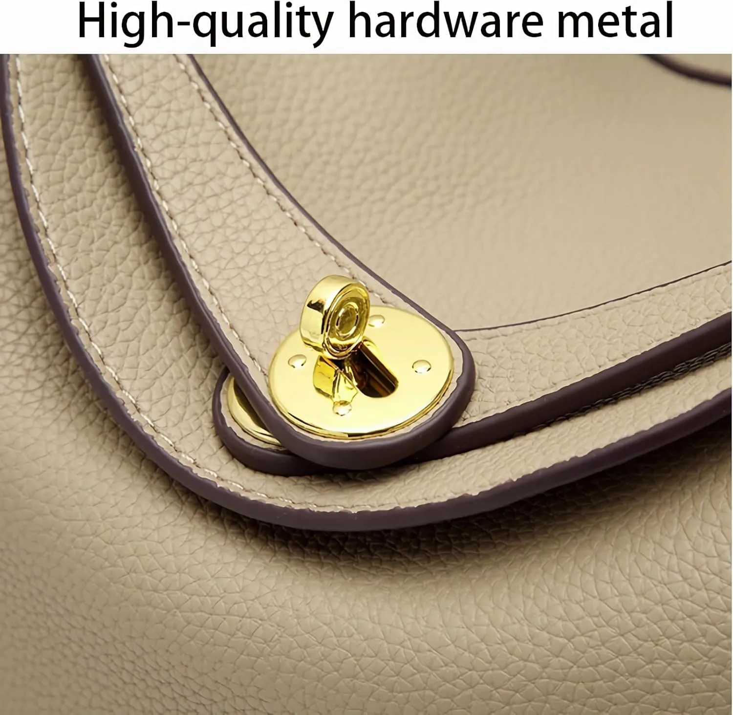 Women's PU fashion shoulder bag and crossbody bags versatile underarm Purses simple handbags