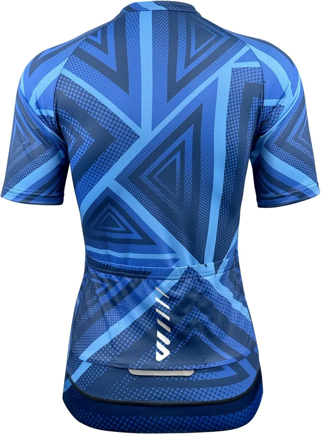 Wulibike Cycling Jersey Women Long Sleeve,Bicycle Biking Bike Shirts for Women with Pockets