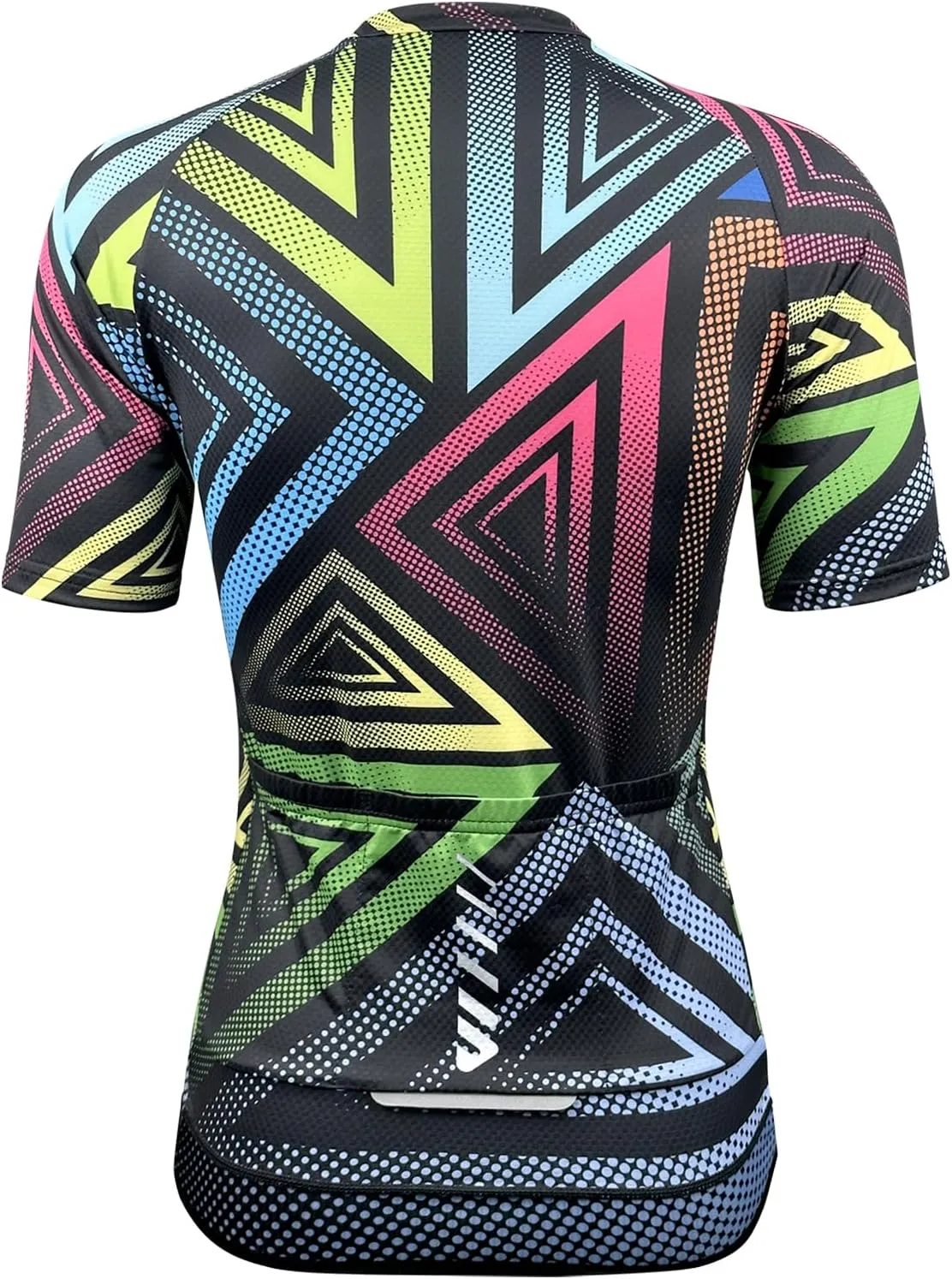 Wulibike Cycling Jersey Women Long Sleeve,Bicycle Biking Bike Shirts for Women with Pockets
