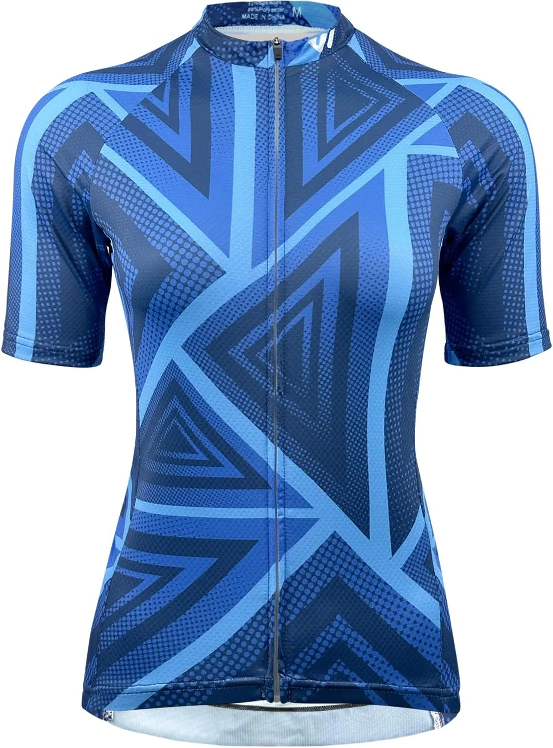 Wulibike Cycling Jersey Women Long Sleeve,Bicycle Biking Bike Shirts for Women with Pockets