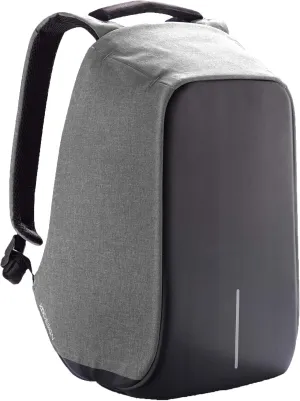 XDDesign Bobby Original 12.5L Anti Theft Laptop Backpack, 15.6" Laptop&9.7" Tablet Sleeve,Slash-resistant,Water Repellent,Shockproof, USB Charging Port Travel Carry on Flight Approved for Men&Women