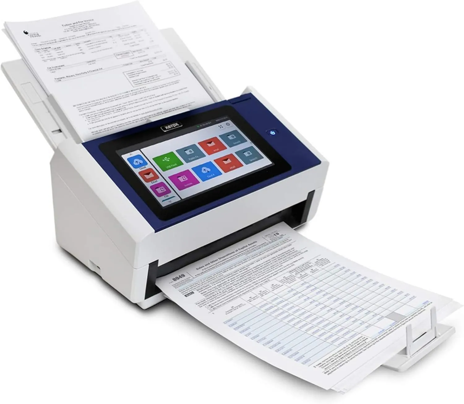XEROX N60W PRO Scanner