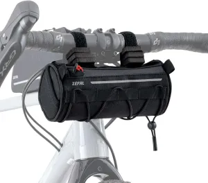 ZEFAL Z Adventure F1 1.2L Minimalist Handlebar Bag for Road, Gravel, Mountain Bikes - Bikepacking